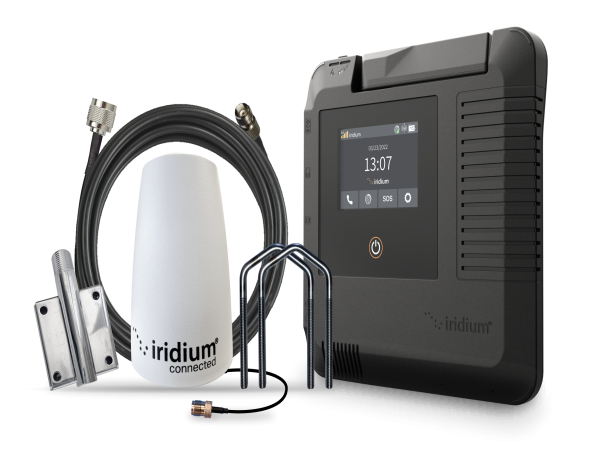  Iridium GO! exec® Now Available from PredictWind 