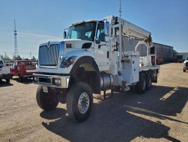 August 2023 Heavy Equipment and Truck Consignment Auction set by Assiter Auctioneers