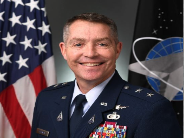 SFA Hosts Space Warfighter Talk with Maj. Gen. Gagnon: A Discussion on Space Force Intelligence and Future Conflicts
