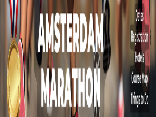 Top 5 European Marathon Races this Fall