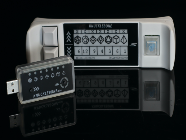Introducing Knucklebone: The New Frontier of Electronic Gaming Dice, Now on Kickstarter