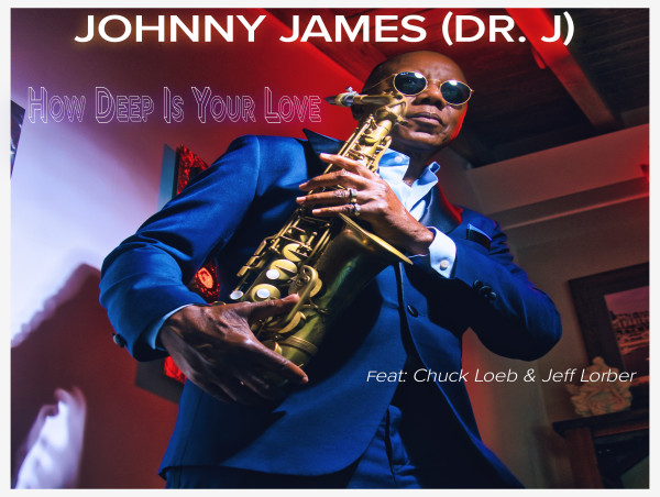 Johnny James Dr J's Smooth Jazz EP