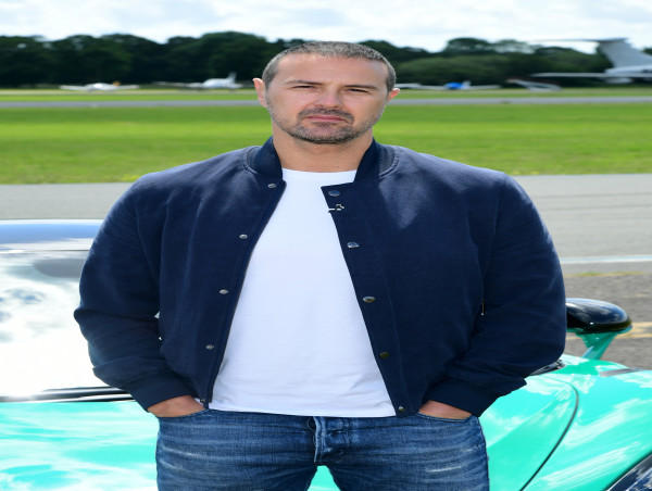  Paddy McGuinness celebrates milestone 50th birthday early with his loved ones 