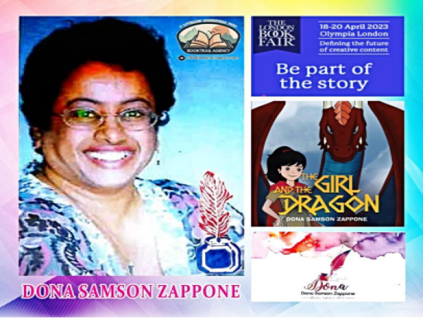  Vibrant Children's Book Follows Adventures of 