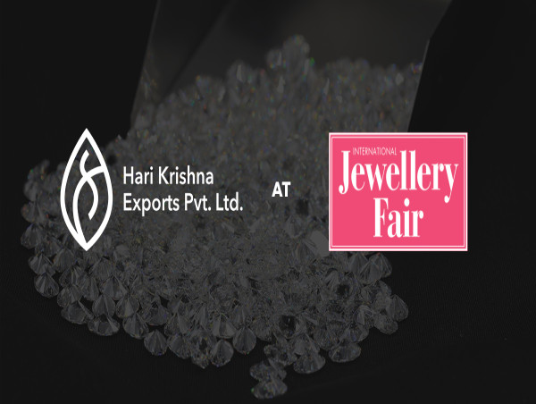  Hari Krishna Exports all set to Dazzle Visitors at International Jewellery Fair, Sydney, Australia 
