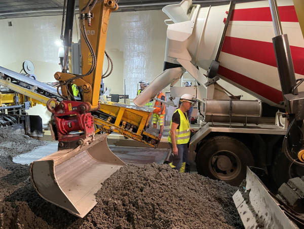 Identec Solutions and safety: Austria's longest road tunnel is being comprehensively modernised