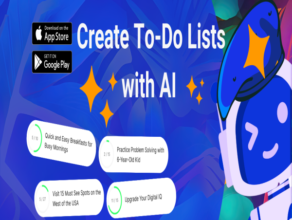  Launch of Motiv8 Mobile App Set to Revolutionize Personal Productivity and Self-Improvement Mobile Apps Market 