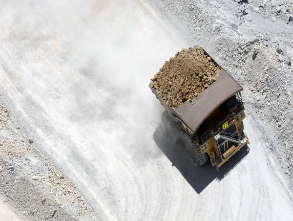 Antofagasta raises dividend after reporting a strong first half
