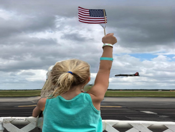  INTREPID RESPONSE ENABLES SAFETY AND SECURITY DURING LARGE AIRSHOW 