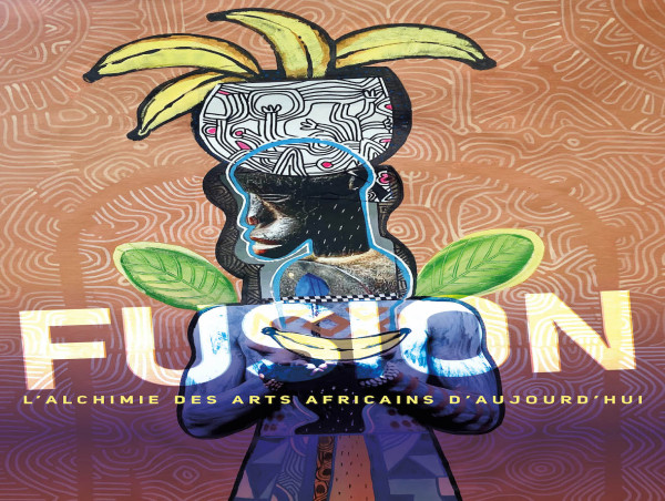  Fusion :The alchemy of African art today 