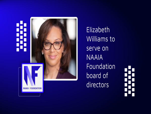 Elizabeth Williams to serve on board of national foundation focused on economic parity, equity and growth initiatives