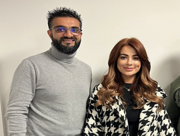  Love Island winner works with construction coach 