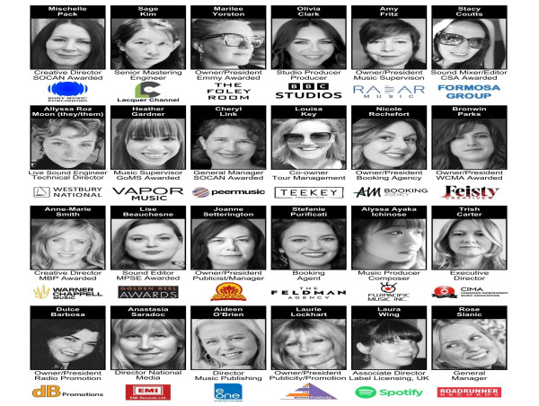 Celebrating Women Alumnae