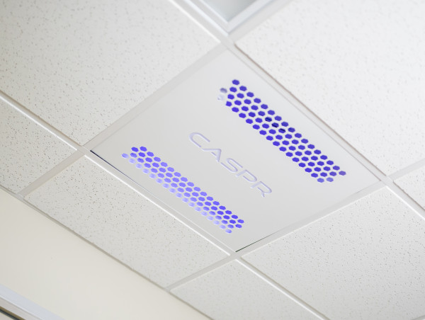  Meriwether County School System Installs CASPR Technology to Disinfect Air and Surfaces in District Schools 