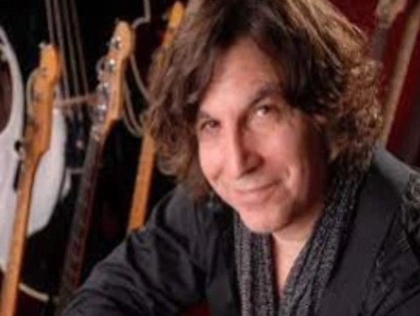 Renowned Bassist David Santos at Birdland Jazz Club in NYC