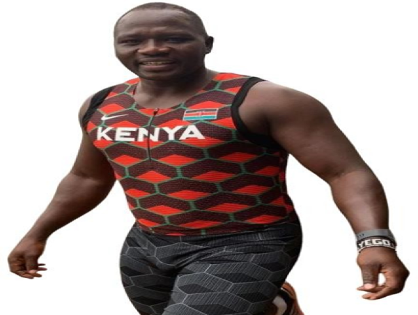 Working with Julius Yego to empower athletes through the Creator Economy