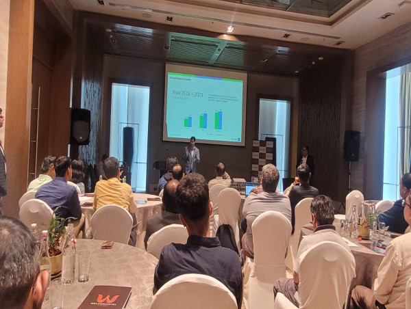  ProHance participates in the Nasscom Insights Day 