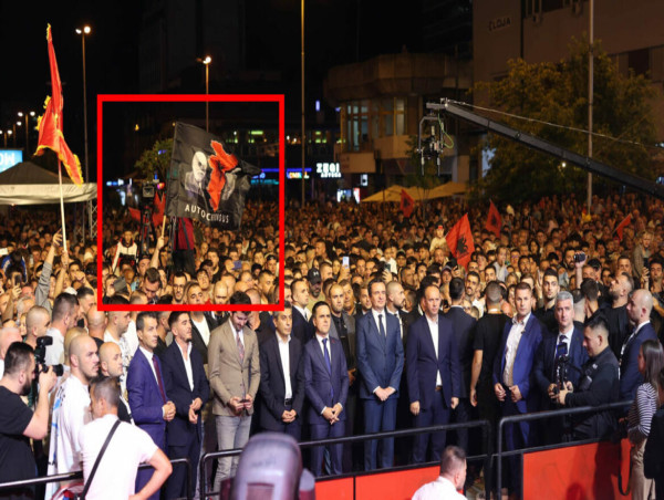  UMD: Kosovo Prime Minister Albin Kurti Pushes Irredentism in Macedonia Visit 