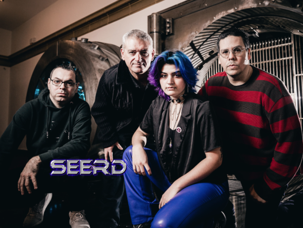 Seerd Addresses Exploding Mental Health Epidemic and the Stigma Dismissing It