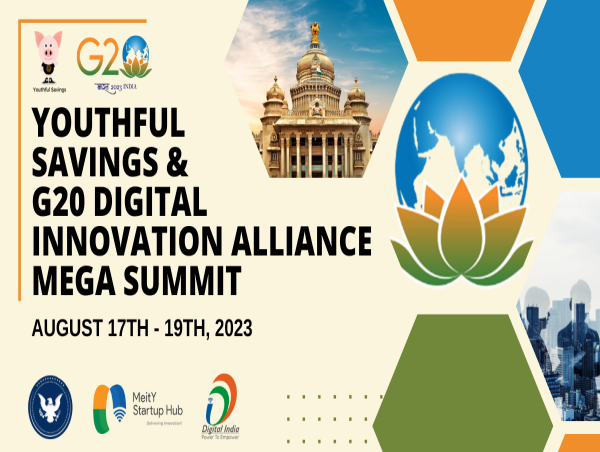 Youthful Savings Nominated by the U.S. Government to Participate in Upcoming G20 Digital Innovation Alliance Mega Summit