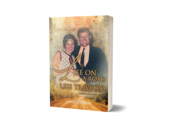  Loudell Insley on Taking the Path Less Traveled 