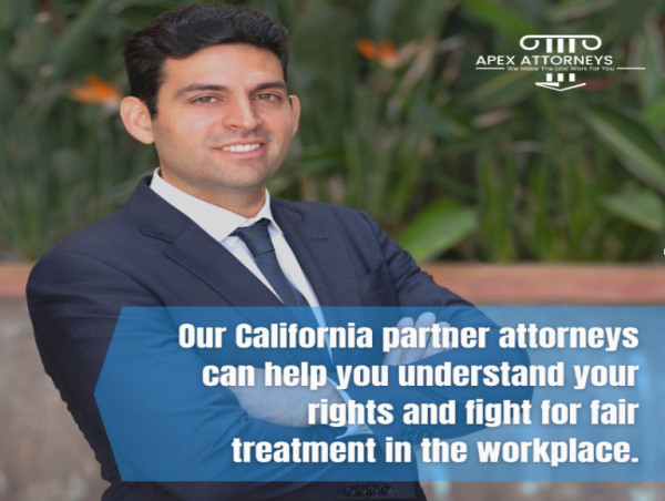  Apex Attorneys Inc. Stands Firm in Protecting Employee Rights in the Workplace 