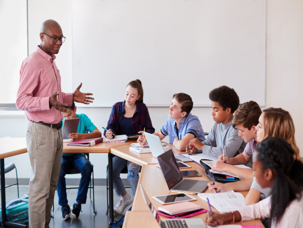  EnCorps Attracts High Number of STEM Professionals to Teaching Fellowship In First of Four Year $2.8M CA State Grant 