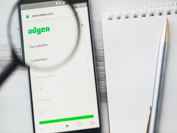 Fintech stock Adyen crashed 40% on Thursday: here’s why