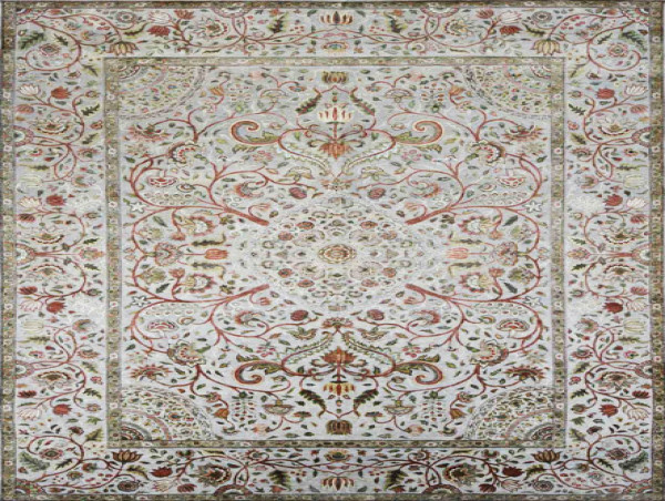  Trends & Innovations in the Hand Knotted Woven Rugs of Modern Era 