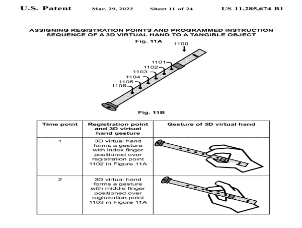  A 22nd Major Improvement to the Integrated Visual Augmentation System 