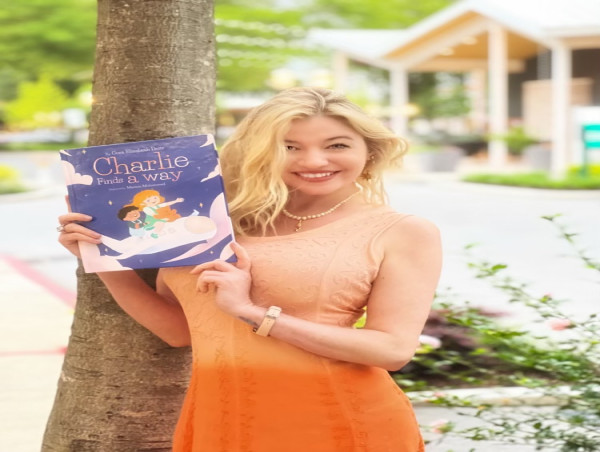  Amazing New Children’s Book “Charlie Finds a Way” Helps Children Overcome Fear of Flying 
