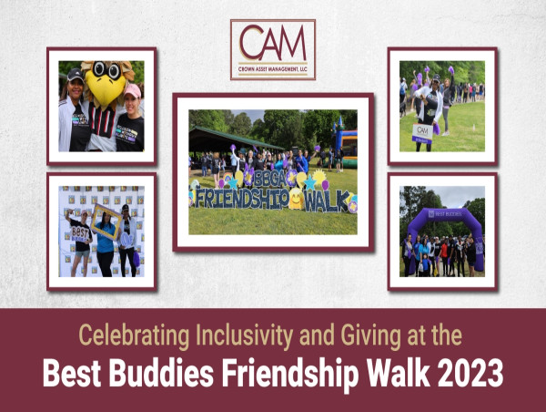  Celebrating Inclusivity and Giving at the Best Buddies Friendship Walk 2023 