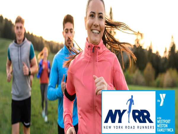  New York Road Runners Brings Group Training to Westport Weston Family YMCA 