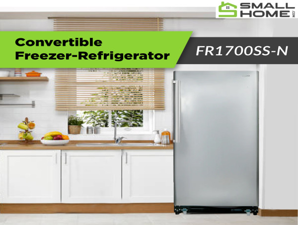  Versatility meets convenience with our Convertible Appliance 