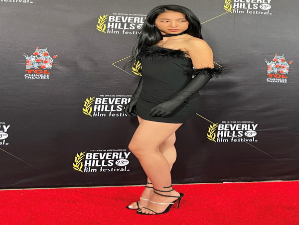 Mai Yang Shines at Los Angeles Short Film Festival