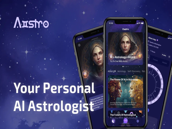Aistro App: When Modern Large Language Model AI meet Time-Honored Astrology