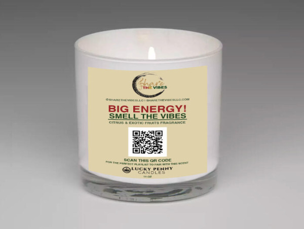 Share The Vibes, LLC Partners with Lucky Penny Candles for Innovative Corporate Gifting Strategy