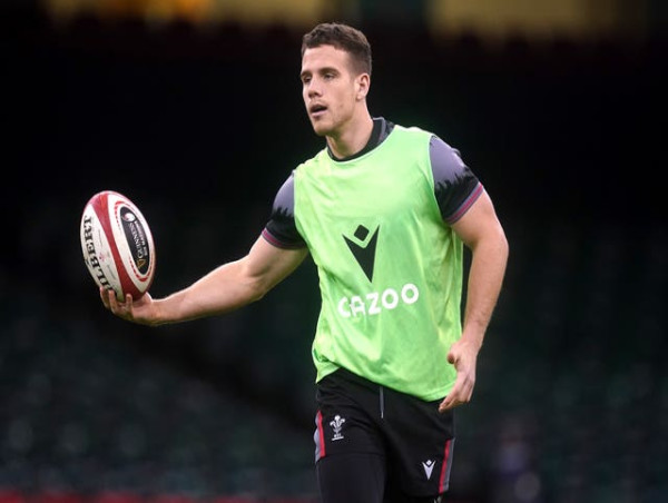  Jac Morgan in line to captain Wales at Rugby World Cup 