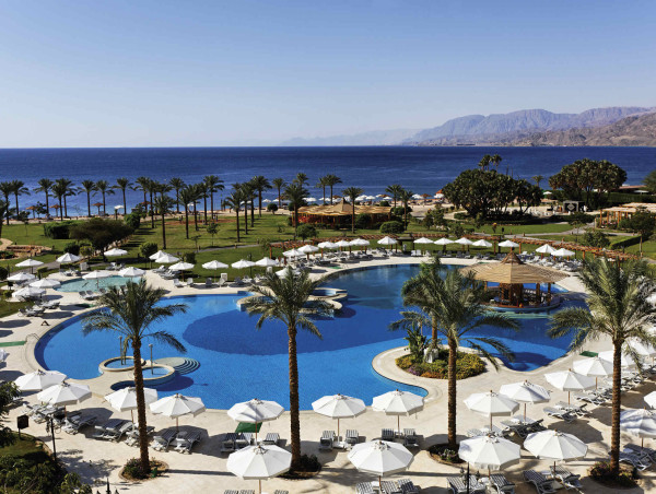  Mövenpick Resort Taba Reaffirms its Commitment to Community in Egypt 