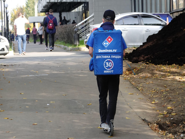  Domino’s franchisee to declare Russian business bankrupt 