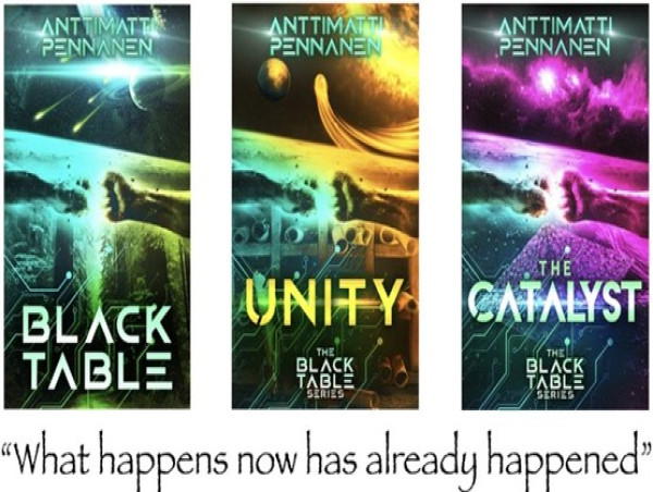  Finnish Sisu Fuels Anttimatti Pennanen's Rise from Burnout to Award-Winning Sci-Fi Author 