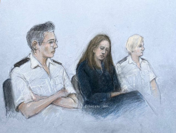  Court hears harrowing statements from families of Lucy Letby’s victims 