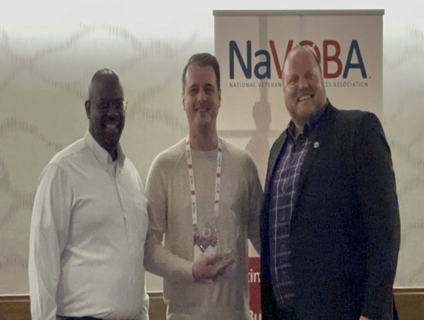  NaVOBA Excited to Celebrate 2023 LGBTQ+ Veteran Business Enterprise of the Year Award Recipient Presented by Capital One 