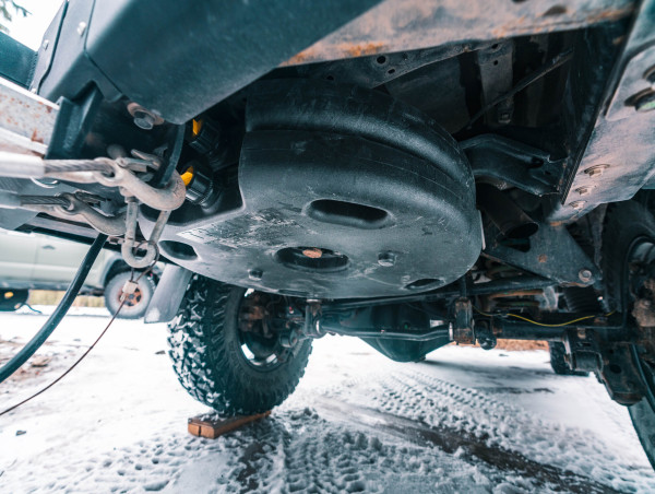  The Toyota 4 Runner Paired With The Trail'd Tank Makes Off-Roading Easier Than Ever Before 