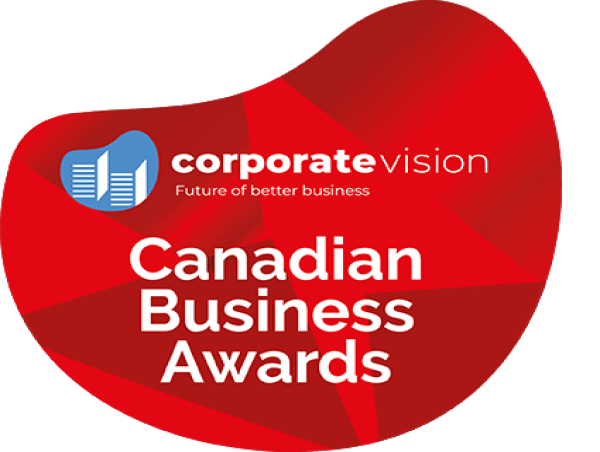  AMP Talent Group Shines Bright: Best Talent Agency Win at Canadian Business Awards by Corporate Vision 