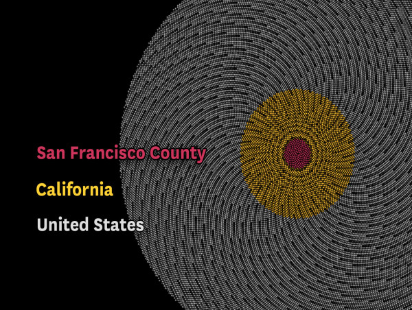  San Francisco Chronicle and Hearst DevHub launch first-of-its-kind nationwide tracker of drug overdose deaths 