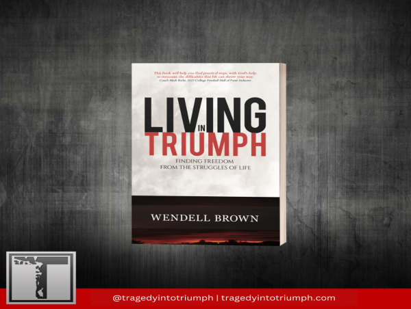  Wendell Brown helps readers experience freedom and transformation through his new book 