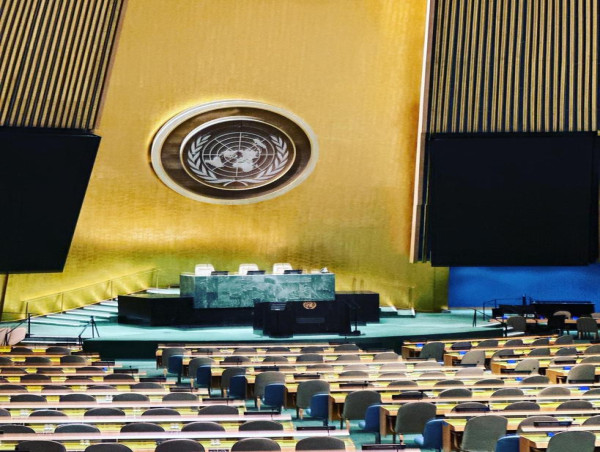  Impact for SDGs at United Nations Headquarters 