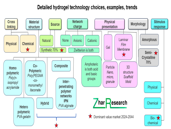  Hydrogels Can Change the Future of Healthcare 
