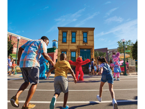  Sesame Street Land at SeaWorld Orlando’s Continues Commitment to the Autism and Sensory-Sensitive Community 
